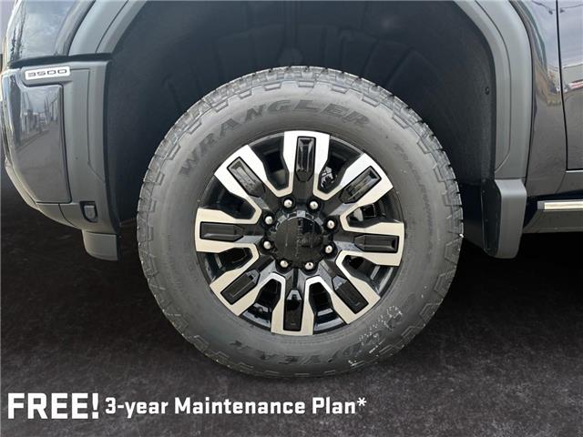 2026 GMC Sierra 3500HD Denali Ultimate (Stk: 361341) in AIRDRIE - Image 14 of 15