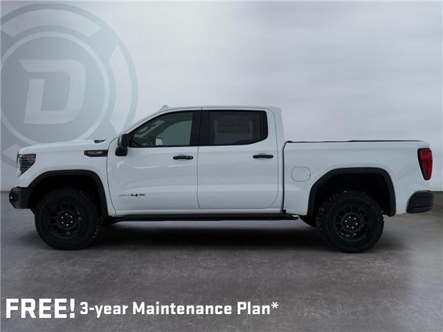 2026 GMC Sierra 1500 AT4X (Stk: 361741) in AIRDRIE - Image 2 of 15