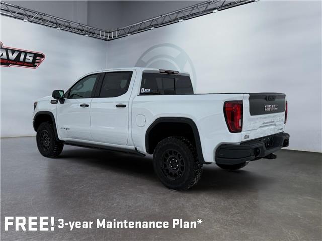2026 GMC Sierra 1500 AT4X (Stk: 361741) in AIRDRIE - Image 3 of 15