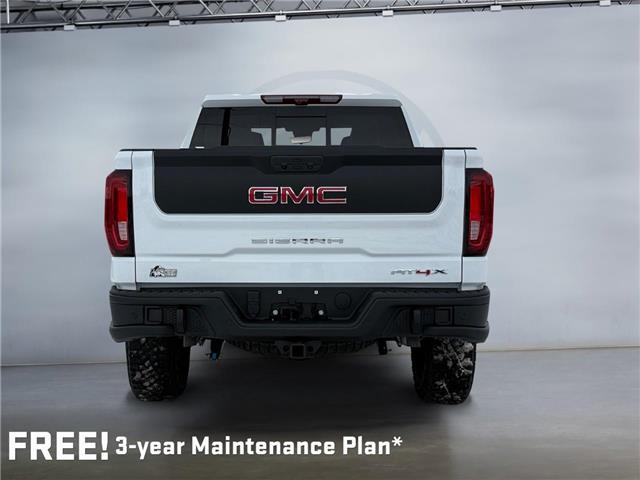 2026 GMC Sierra 1500 AT4X (Stk: 361741) in AIRDRIE - Image 4 of 15