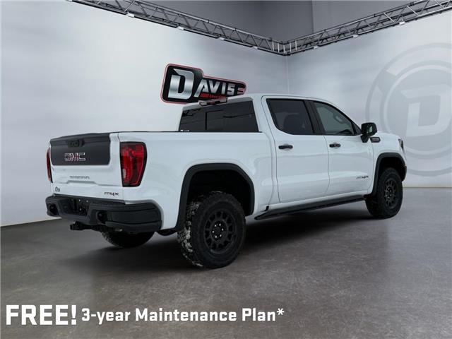 2026 GMC Sierra 1500 AT4X (Stk: 361741) in AIRDRIE - Image 5 of 15