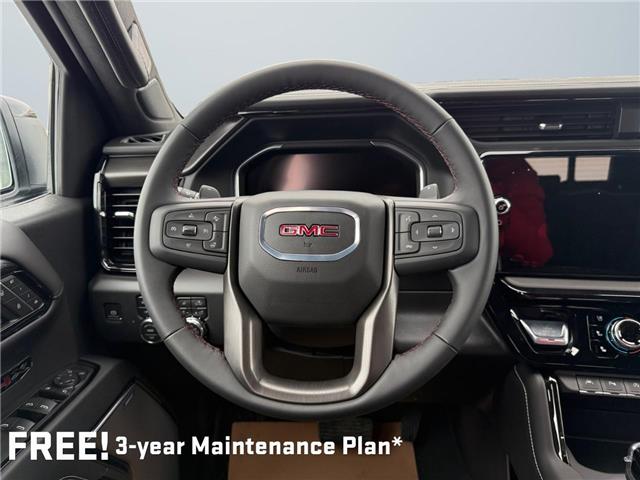2026 GMC Sierra 1500 AT4X (Stk: 361741) in AIRDRIE - Image 12 of 15
