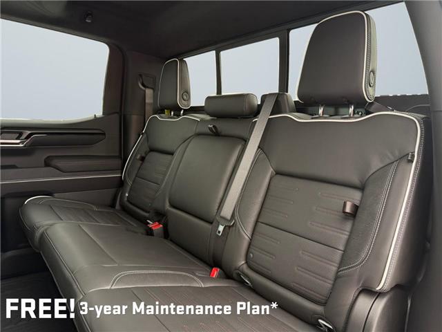 2026 GMC Sierra 1500 AT4X (Stk: 361741) in AIRDRIE - Image 13 of 15