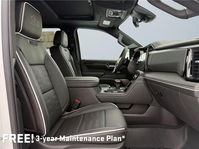 2026 GMC Sierra 1500 AT4X (Stk: 361741) in AIRDRIE - Image 15 of 15