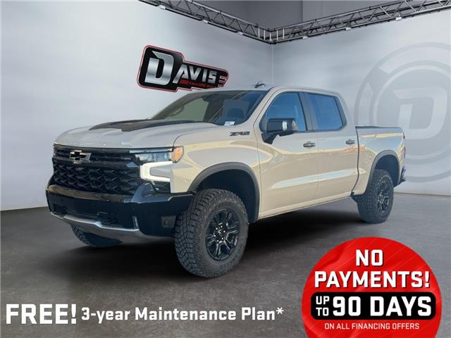 2026 Chevrolet Silverado 1500 ZR2 (Stk: 361304) in AIRDRIE - Image 1 of 15