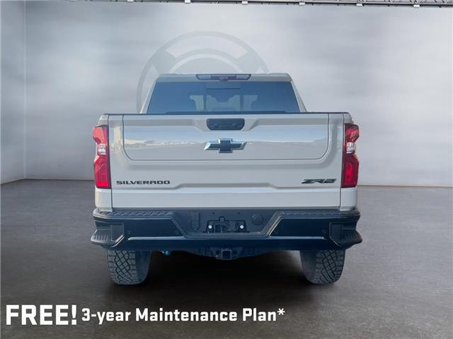 2026 Chevrolet Silverado 1500 ZR2 (Stk: 361304) in AIRDRIE - Image 4 of 15
