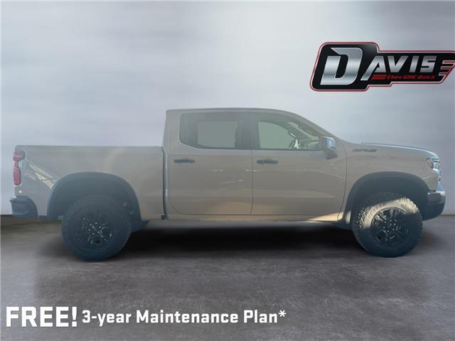 2026 Chevrolet Silverado 1500 ZR2 (Stk: 361304) in AIRDRIE - Image 6 of 15