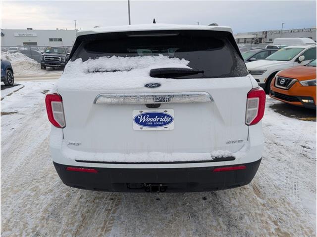 2023 Ford Explorer XLT (Stk: 19307) in Calgary - Image 4 of 28