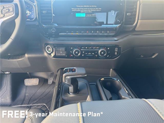 2026 Chevrolet Silverado 1500 ZR2 (Stk: 361304) in AIRDRIE - Image 11 of 15