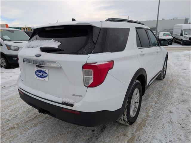 2023 Ford Explorer XLT (Stk: 19307) in Calgary - Image 6 of 28