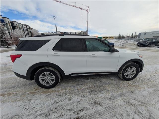 2023 Ford Explorer XLT (Stk: 19307) in Calgary - Image 7 of 28