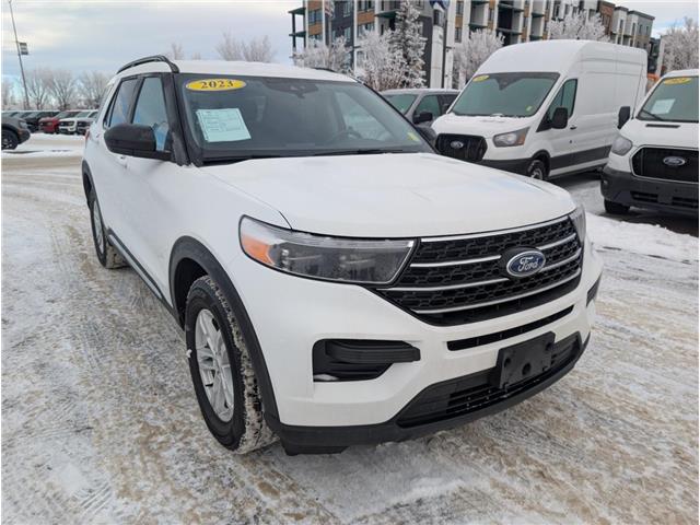 2023 Ford Explorer XLT (Stk: 19307) in Calgary - Image 8 of 28