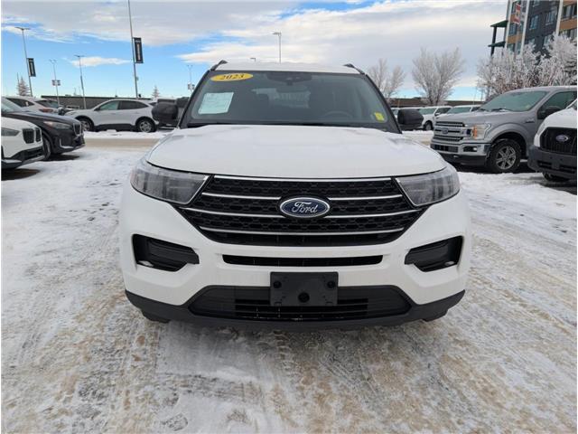2023 Ford Explorer XLT (Stk: 19307) in Calgary - Image 9 of 28