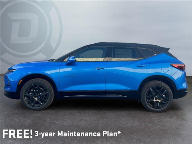 2025 Chevrolet Blazer RS (Stk: 361454) in AIRDRIE - Image 2 of 15