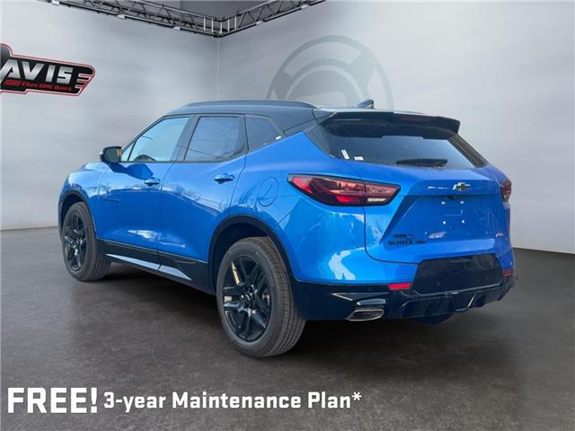 2025 Chevrolet Blazer RS (Stk: 361454) in AIRDRIE - Image 3 of 15