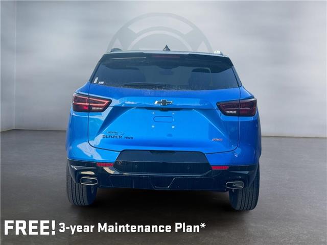 2025 Chevrolet Blazer RS (Stk: 361454) in AIRDRIE - Image 4 of 15