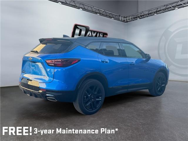 2025 Chevrolet Blazer RS (Stk: 361454) in AIRDRIE - Image 5 of 15