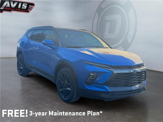 2025 Chevrolet Blazer RS (Stk: 361454) in AIRDRIE - Image 7 of 15