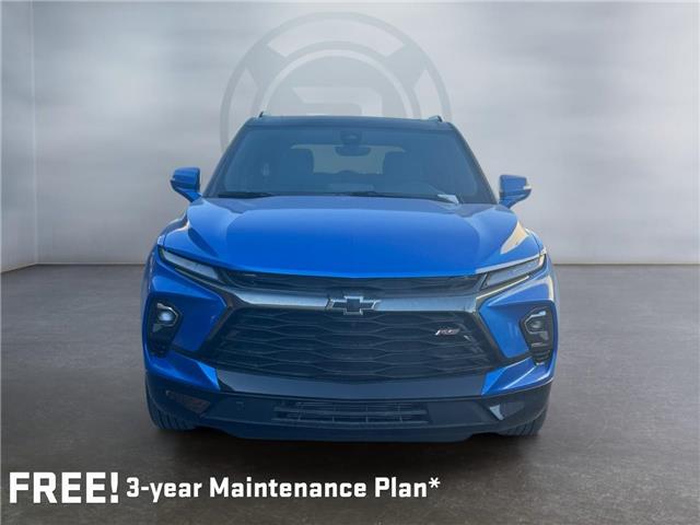 2025 Chevrolet Blazer RS (Stk: 361454) in AIRDRIE - Image 8 of 15