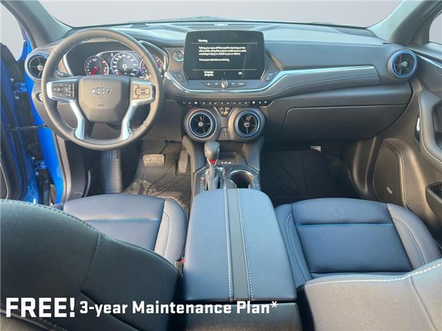 2025 Chevrolet Blazer RS (Stk: 361454) in AIRDRIE - Image 10 of 15