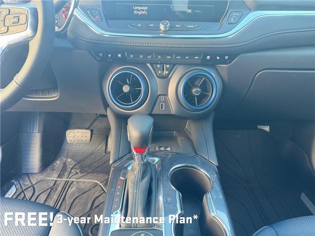 2025 Chevrolet Blazer RS (Stk: 361454) in AIRDRIE - Image 11 of 15