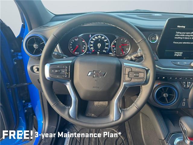 2025 Chevrolet Blazer RS (Stk: 361454) in AIRDRIE - Image 12 of 15