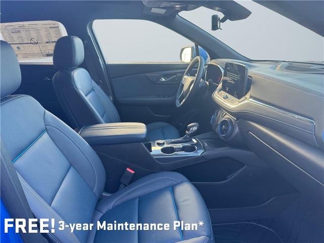 2025 Chevrolet Blazer RS (Stk: 361454) in AIRDRIE - Image 15 of 15