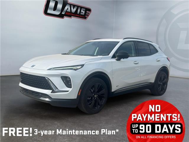 2025 Buick Envision Sport Touring (Stk: 360928) in AIRDRIE - Image 1 of 15
