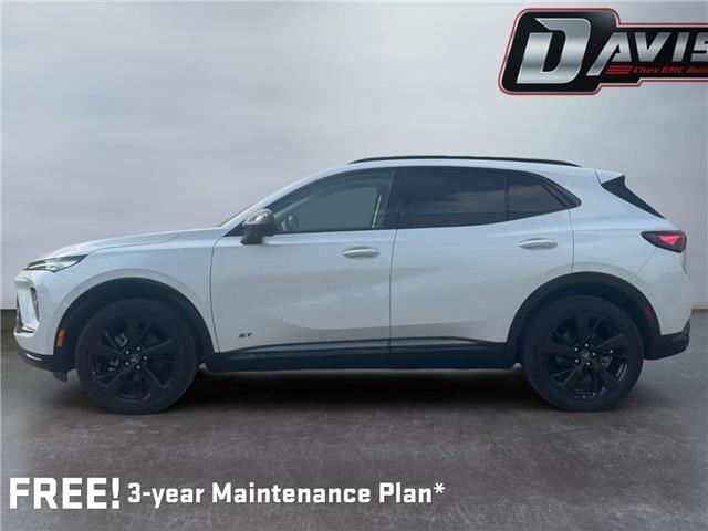 2025 Buick Envision Sport Touring (Stk: 360928) in AIRDRIE - Image 2 of 15