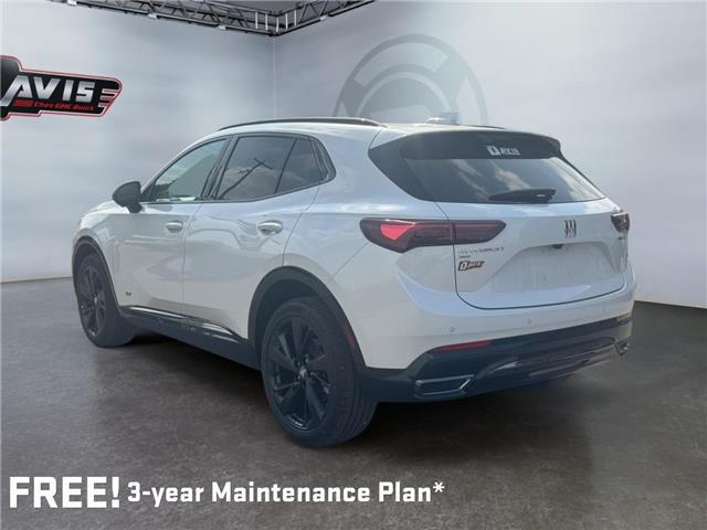2025 Buick Envision Sport Touring (Stk: 360928) in AIRDRIE - Image 3 of 15