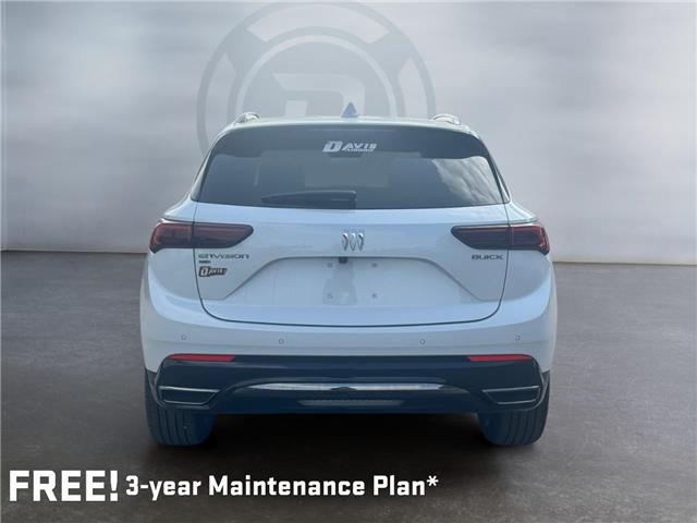 2025 Buick Envision Sport Touring (Stk: 360928) in AIRDRIE - Image 4 of 15