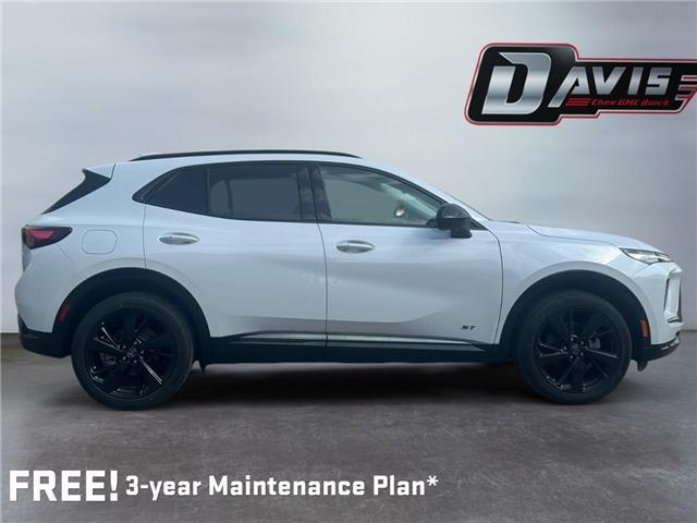 2025 Buick Envision Sport Touring (Stk: 360928) in AIRDRIE - Image 6 of 15