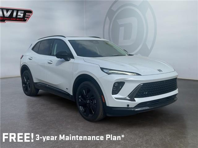 2025 Buick Envision Sport Touring (Stk: 360928) in AIRDRIE - Image 7 of 15