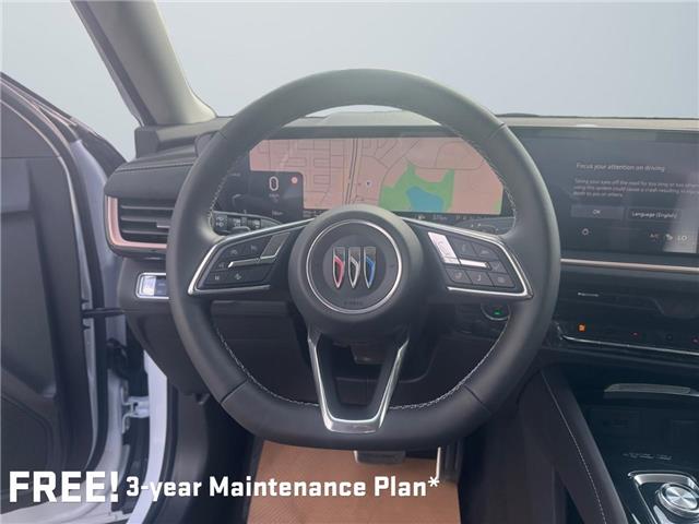 2025 Buick Envision Sport Touring (Stk: 360928) in AIRDRIE - Image 12 of 15