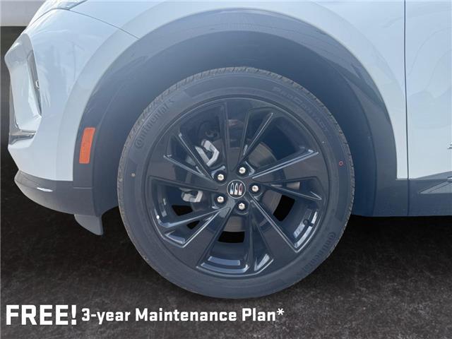 2025 Buick Envision Sport Touring (Stk: 360928) in AIRDRIE - Image 14 of 15