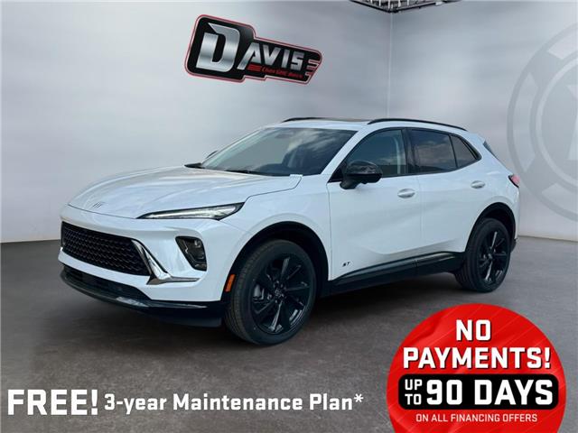 2025 Buick Envision Sport Touring (Stk: 360920) in AIRDRIE - Image 1 of 15