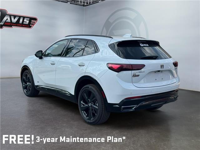 2025 Buick Envision Sport Touring (Stk: 360920) in AIRDRIE - Image 3 of 15