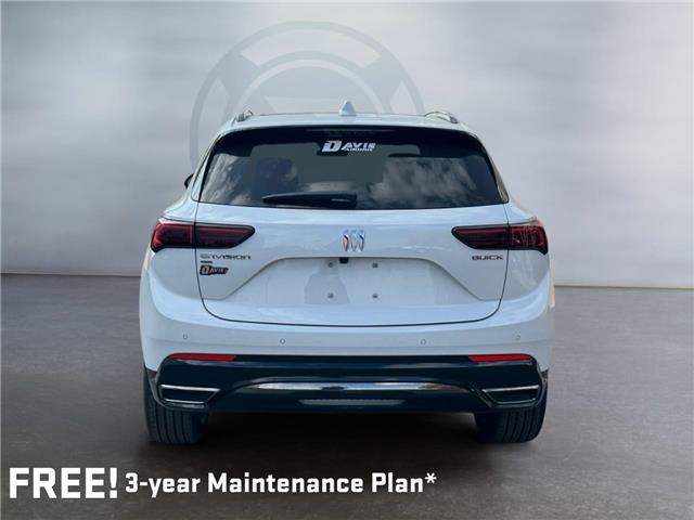 2025 Buick Envision Sport Touring (Stk: 360920) in AIRDRIE - Image 4 of 15