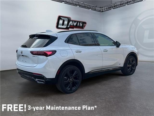 2025 Buick Envision Sport Touring (Stk: 360920) in AIRDRIE - Image 5 of 15