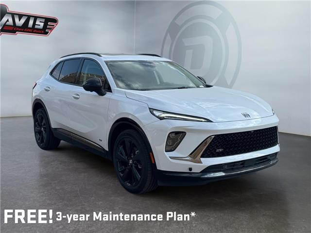 2025 Buick Envision Sport Touring (Stk: 360920) in AIRDRIE - Image 7 of 15