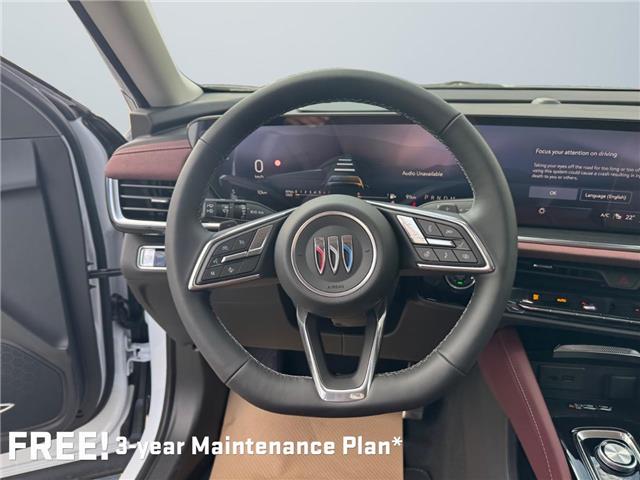 2025 Buick Envision Sport Touring (Stk: 360920) in AIRDRIE - Image 12 of 15