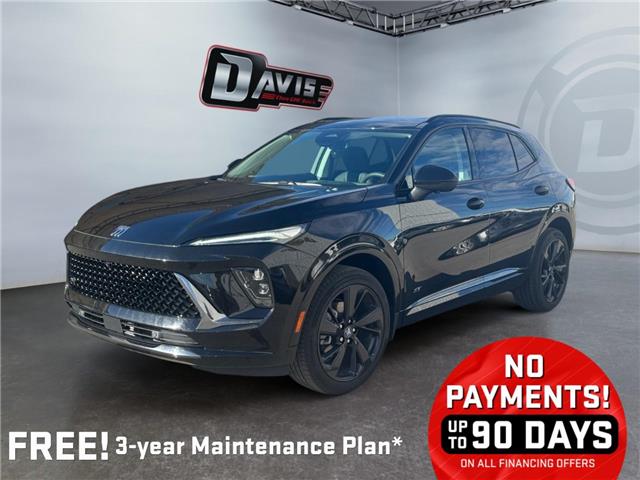 2025 Buick Envision Sport Touring (Stk: 360356) in AIRDRIE - Image 1 of 15