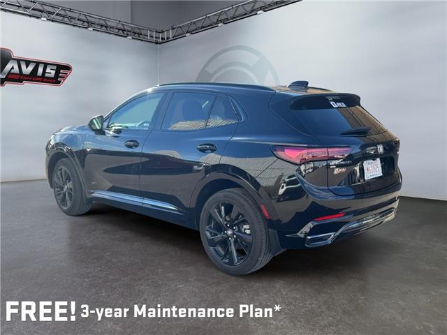 2025 Buick Envision Sport Touring (Stk: 360356) in AIRDRIE - Image 3 of 15