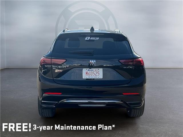 2025 Buick Envision Sport Touring (Stk: 360356) in AIRDRIE - Image 4 of 15