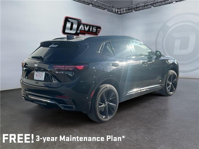 2025 Buick Envision Sport Touring (Stk: 360356) in AIRDRIE - Image 5 of 15