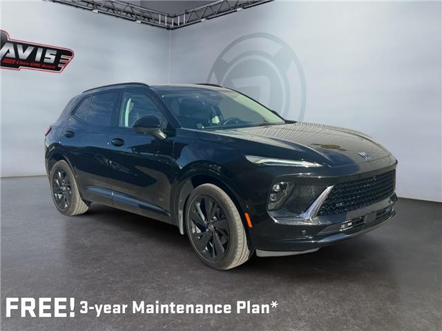 2025 Buick Envision Sport Touring (Stk: 360356) in AIRDRIE - Image 7 of 15