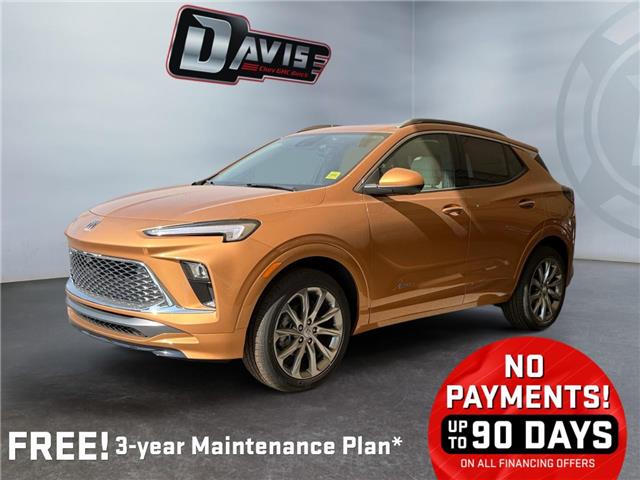 2025 Buick Encore GX Avenir (Stk: 218979) in AIRDRIE - Image 1 of 15
