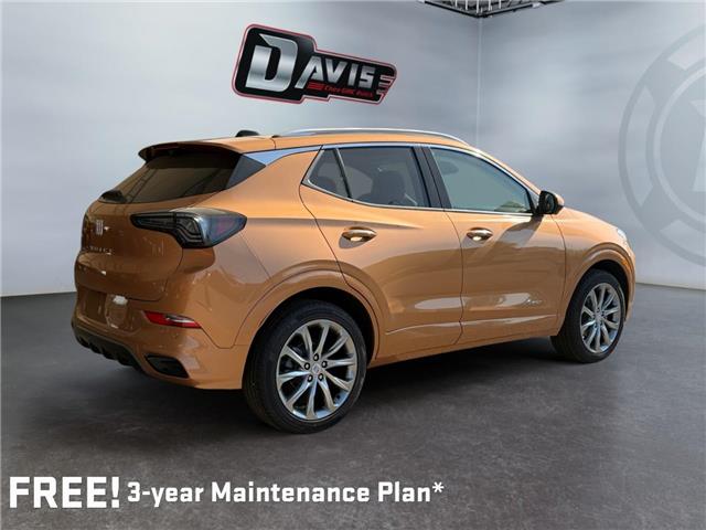 2025 Buick Encore GX Avenir (Stk: 218979) in AIRDRIE - Image 5 of 15