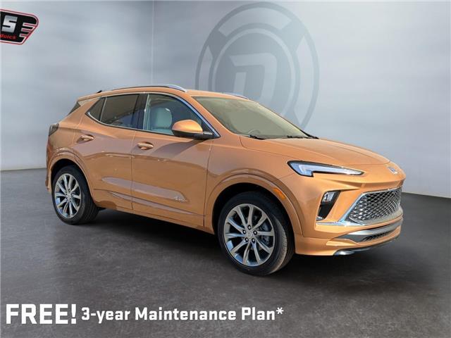 2025 Buick Encore GX Avenir (Stk: 218979) in AIRDRIE - Image 7 of 15