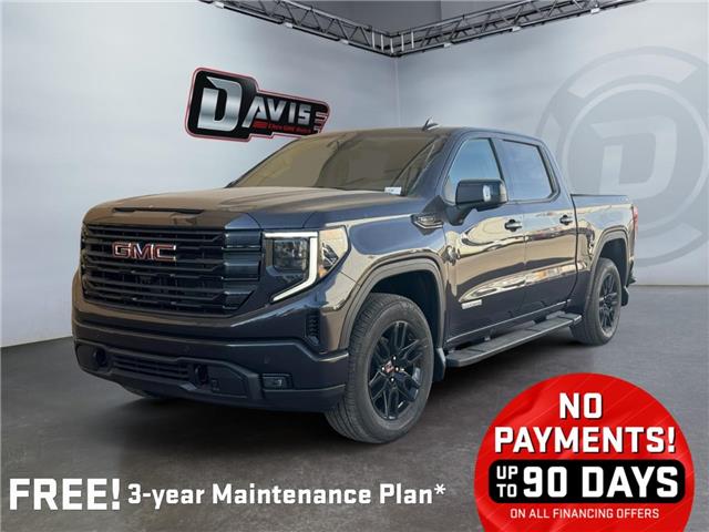 2026 GMC Sierra 1500 Elevation (Stk: 361030) in AIRDRIE - Image 1 of 15
